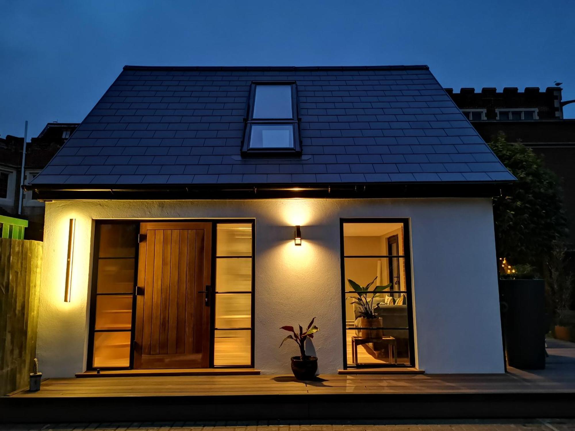 Hastings Casita, 'Little House' Self Contained Garden Lodge, Close To Town And Seafront エクステリア 写真