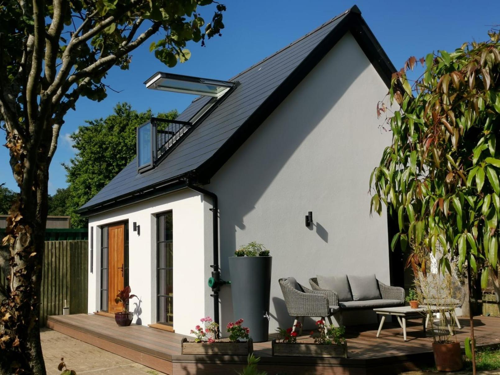 Hastings Casita, 'Little House' Self Contained Garden Lodge, Close To Town And Seafront エクステリア 写真