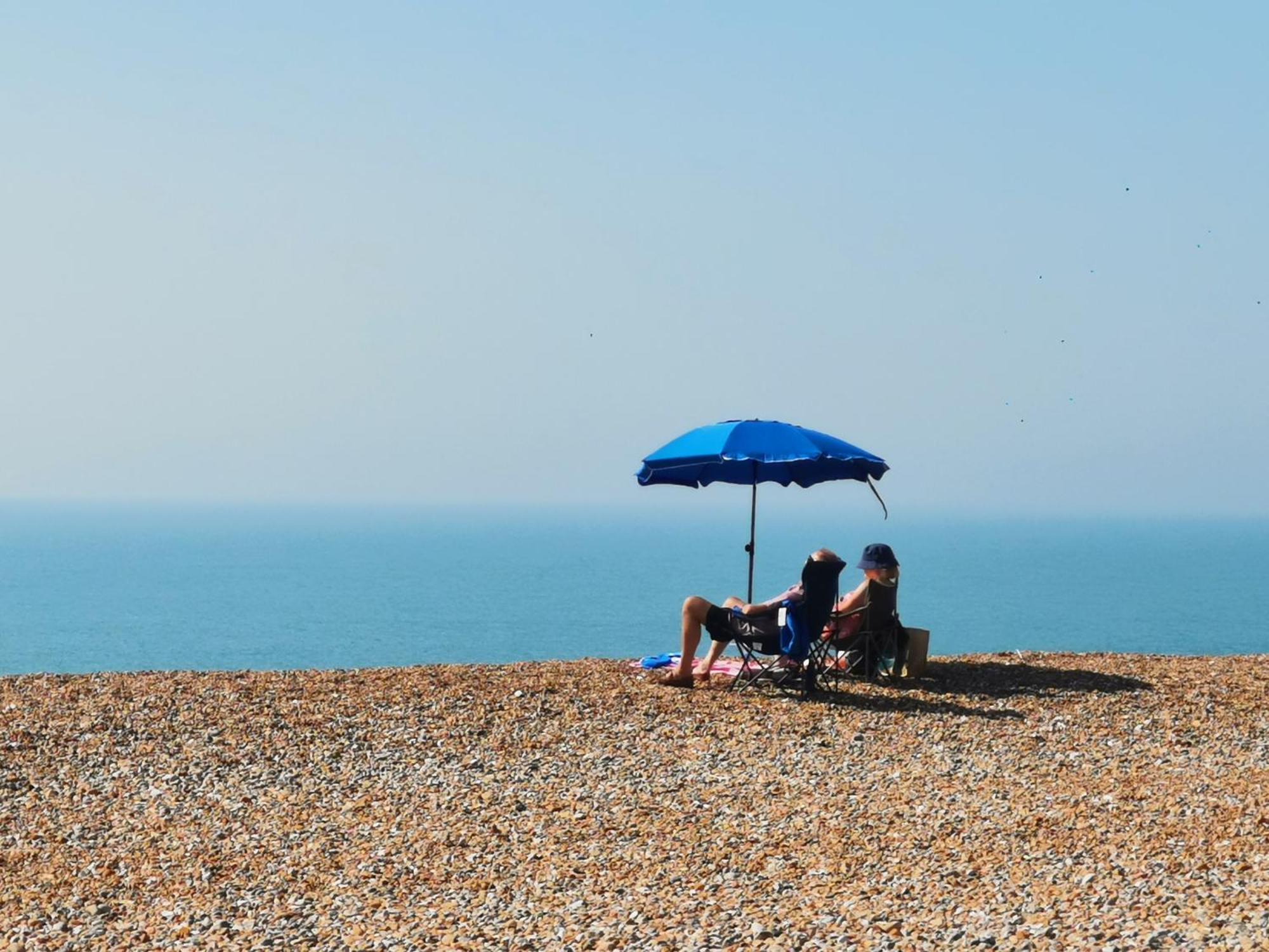 Hastings Casita, 'Little House' Self Contained Garden Lodge, Close To Town And Seafront エクステリア 写真