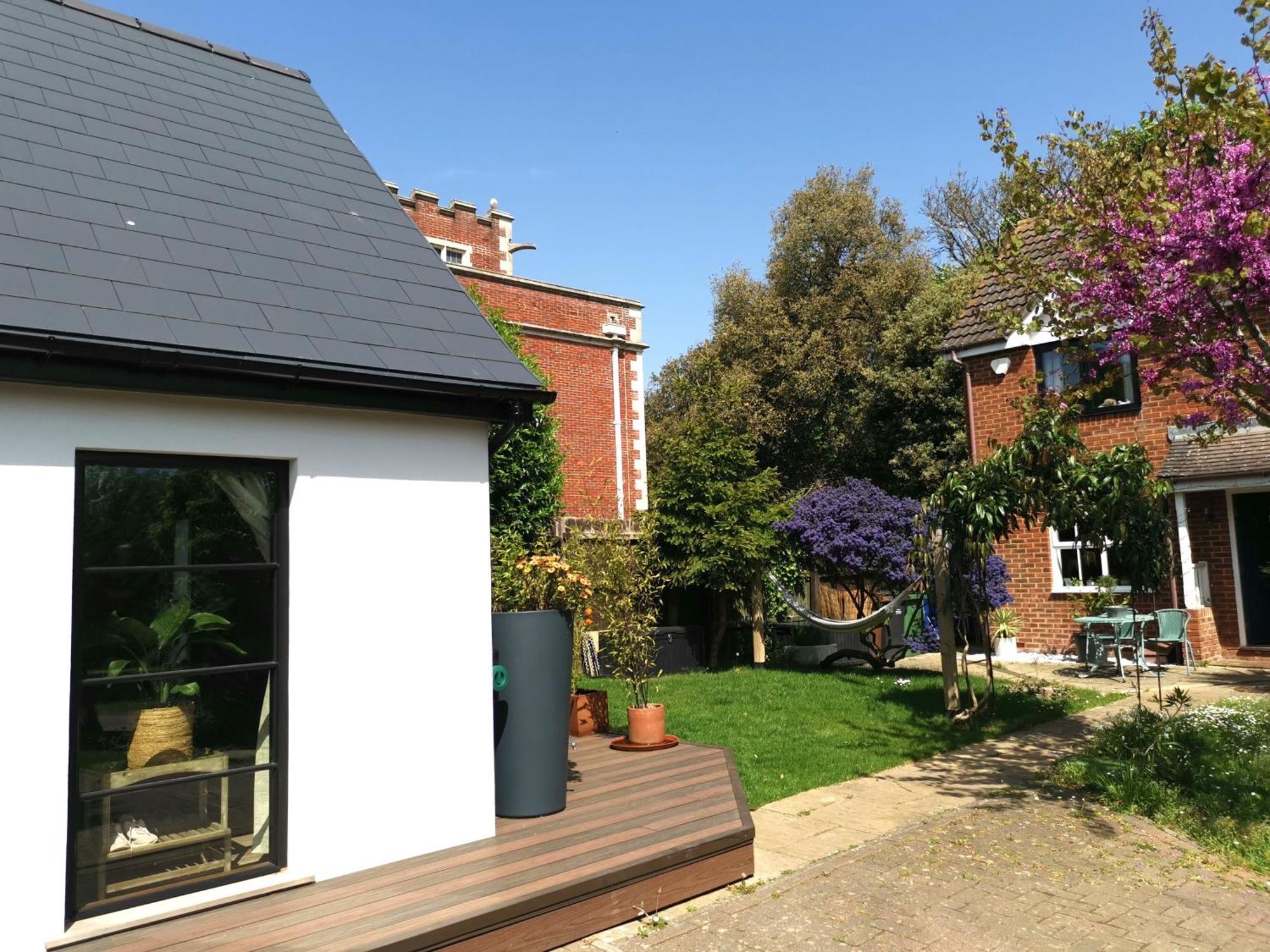 Hastings Casita, 'Little House' Self Contained Garden Lodge, Close To Town And Seafront エクステリア 写真